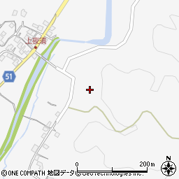 高知県香南市夜須町上夜須1660周辺の地図