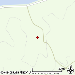 和歌山県東牟婁郡那智勝浦町浦神1161周辺の地図