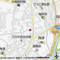 泉田石材工業周辺の地図