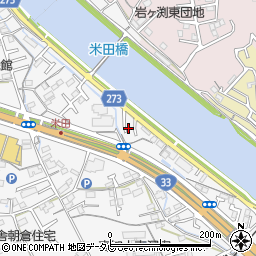 高知県高知市朝倉丙474-12周辺の地図