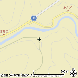 和歌山県西牟婁郡すさみ町周参見292周辺の地図