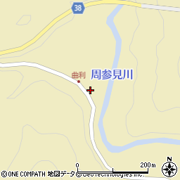 和歌山県西牟婁郡すさみ町周参見595周辺の地図
