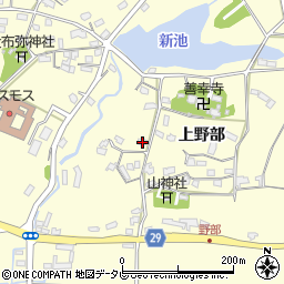 大分県豊後高田市美和1797周辺の地図