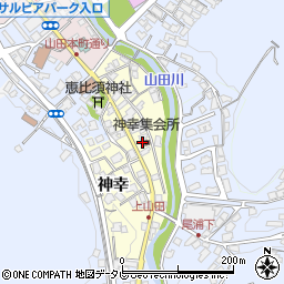 福岡県嘉麻市上山田1467-9周辺の地図