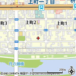 高知県土地改良事業団体連合会周辺の地図