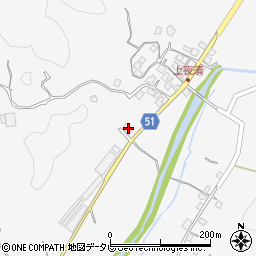 高知県香南市夜須町上夜須720周辺の地図