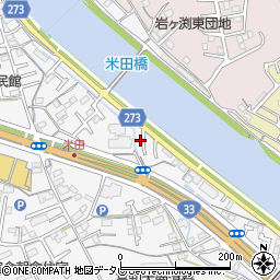 高知県高知市朝倉丙474-13周辺の地図