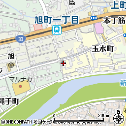 竹村循環器内科周辺の地図