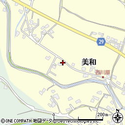 大分県豊後高田市美和3518周辺の地図