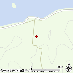 和歌山県東牟婁郡那智勝浦町浦神1022周辺の地図