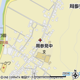 和歌山県西牟婁郡すさみ町周参見3675-3周辺の地図