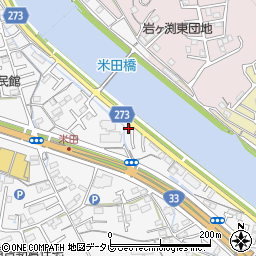 高知県高知市朝倉丙474-9周辺の地図