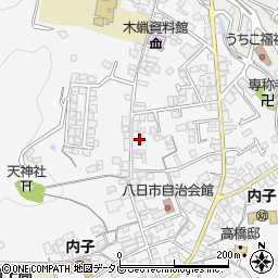 愛媛ダイワ産業有限会社周辺の地図
