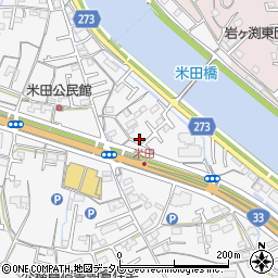 高知県高知市朝倉丙529-2周辺の地図