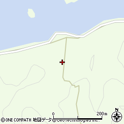 和歌山県東牟婁郡那智勝浦町浦神1025周辺の地図