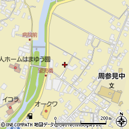 和歌山県西牟婁郡すさみ町周参見3740周辺の地図