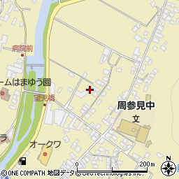 小規模通所介護事業所きたじ周辺の地図