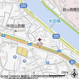 高知県高知市朝倉丙529-19周辺の地図