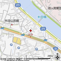 高知県高知市朝倉丙529周辺の地図