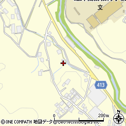 福岡県嘉麻市上臼井1737周辺の地図