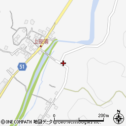 高知県香南市夜須町上夜須1676周辺の地図