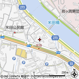 高知県高知市朝倉丙529-10周辺の地図