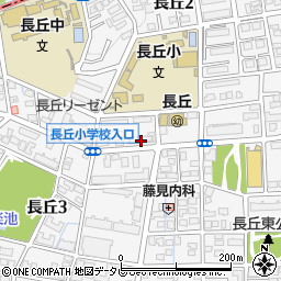 武末第一ビル周辺の地図