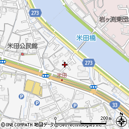 高知県高知市朝倉丙529-9周辺の地図