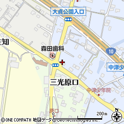 新成クリアート株式会社周辺の地図
