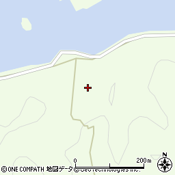 和歌山県東牟婁郡那智勝浦町浦神1030周辺の地図