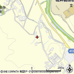 福岡県嘉麻市上臼井1707周辺の地図