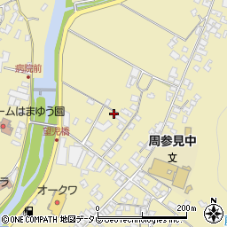 和歌山県西牟婁郡すさみ町周参見3732周辺の地図