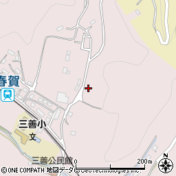 愛媛県大洲市春賀1126周辺の地図