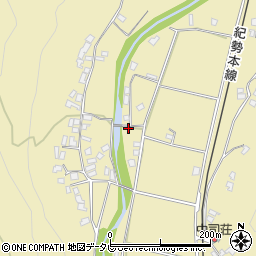 和歌山県西牟婁郡すさみ町周参見1532周辺の地図