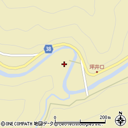和歌山県西牟婁郡すさみ町周参見246周辺の地図