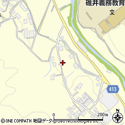 福岡県嘉麻市上臼井1728周辺の地図