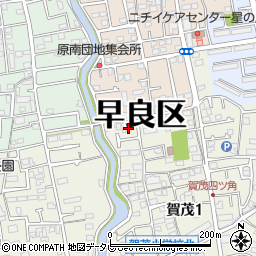 小川建設株式会社周辺の地図