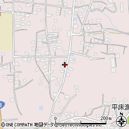 大分県国東市国東町鶴川1150-2周辺の地図