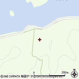 和歌山県東牟婁郡那智勝浦町浦神1053周辺の地図