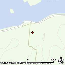 和歌山県東牟婁郡那智勝浦町浦神1063周辺の地図