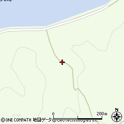 和歌山県東牟婁郡那智勝浦町浦神1132周辺の地図