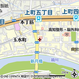 川村病院（川村会）周辺の地図