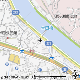 高知県高知市朝倉丙546-2周辺の地図