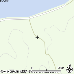 和歌山県東牟婁郡那智勝浦町浦神1131周辺の地図