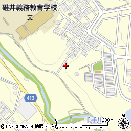 福岡県嘉麻市上臼井946周辺の地図