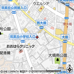 有限会社岡村シーリング工事周辺の地図