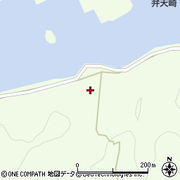 和歌山県東牟婁郡那智勝浦町浦神1036周辺の地図