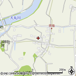 大分県中津市伊藤田1130周辺の地図