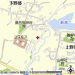 大分県豊後高田市美和1681-2周辺の地図