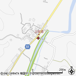 高知県香南市夜須町上夜須706周辺の地図